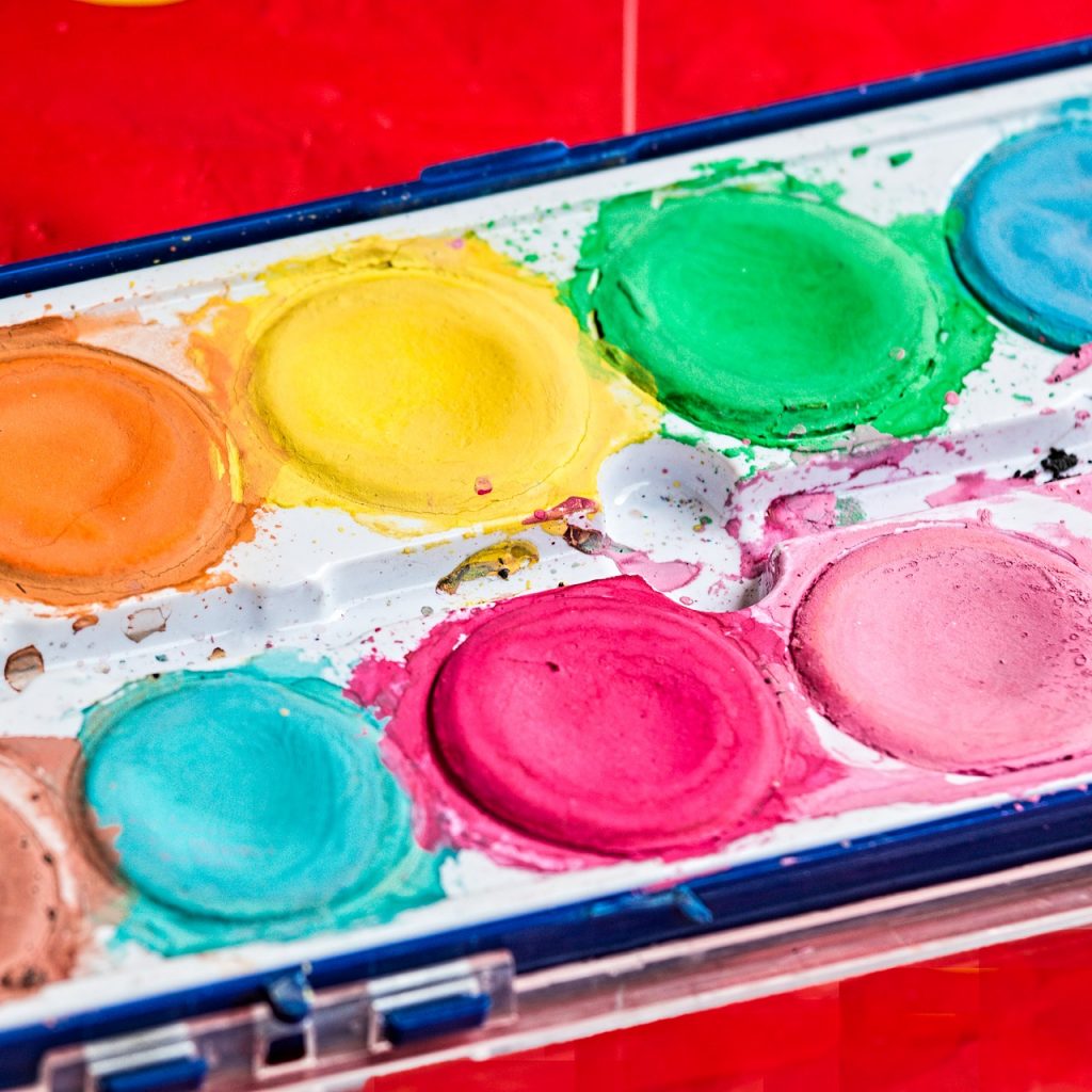 P paint